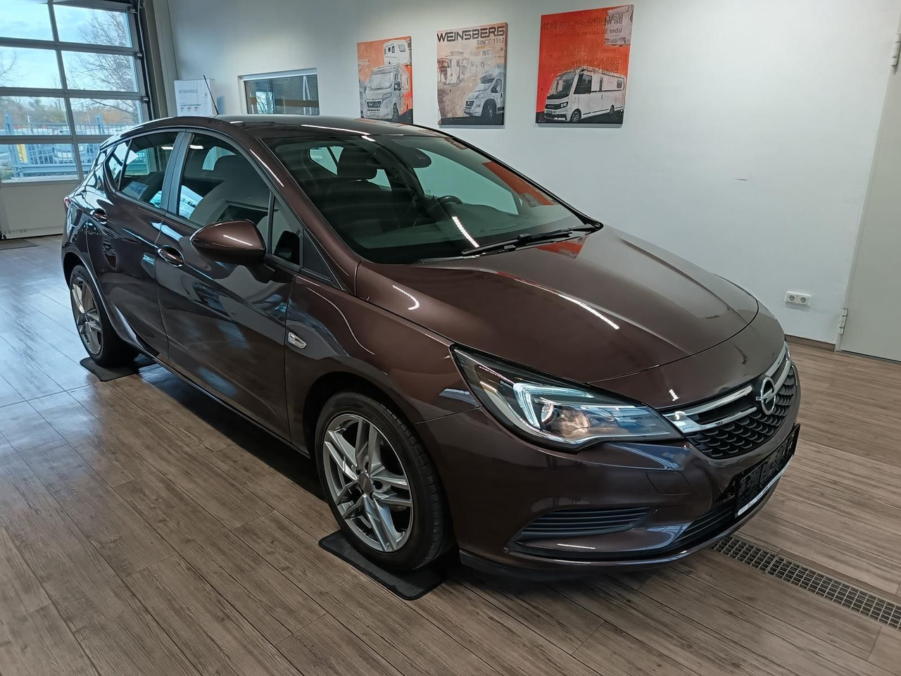 Opel Astra K Lim. 1,0 TURBO 77 kW*TEMP*KLIMA*PDC*SHZ* - سيدان: صور 3 Opel Astra K Lim. 1,0 TURBO 77 kW*TEMP*KLIMA*PDC*SHZ* - سيدان: صور 3