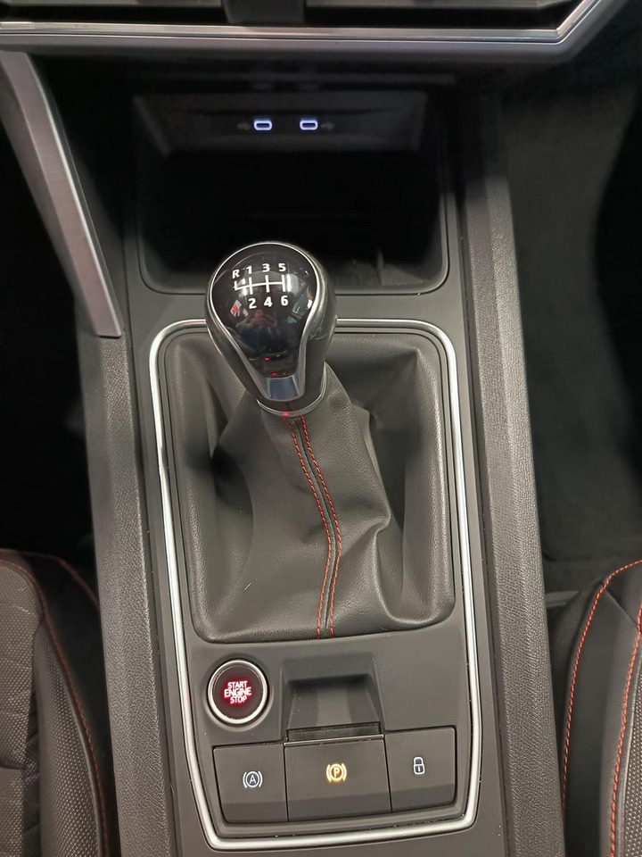 سيارة ستيشن Seat Leon Sportstourer 1,5TSI FR*NAVI*LED*SOUND*R-KAM: صور 17