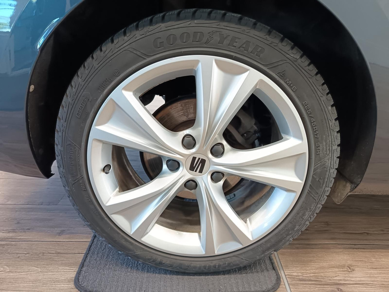 سيارة ستيشن Seat Leon Sportstourer 1,5TSI FR*NAVI*LED*SOUND*R-KAM: صور 24