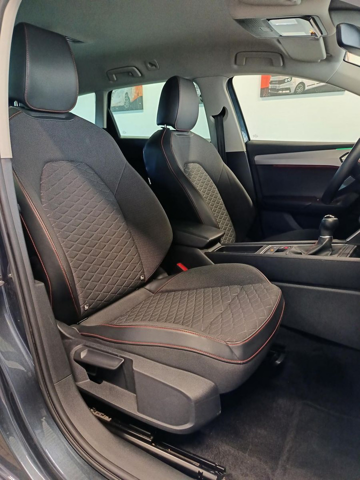 سيارة ستيشن Seat Leon Sportstourer 1,5TSI FR*NAVI*LED*SOUND*R-KAM: صور 21