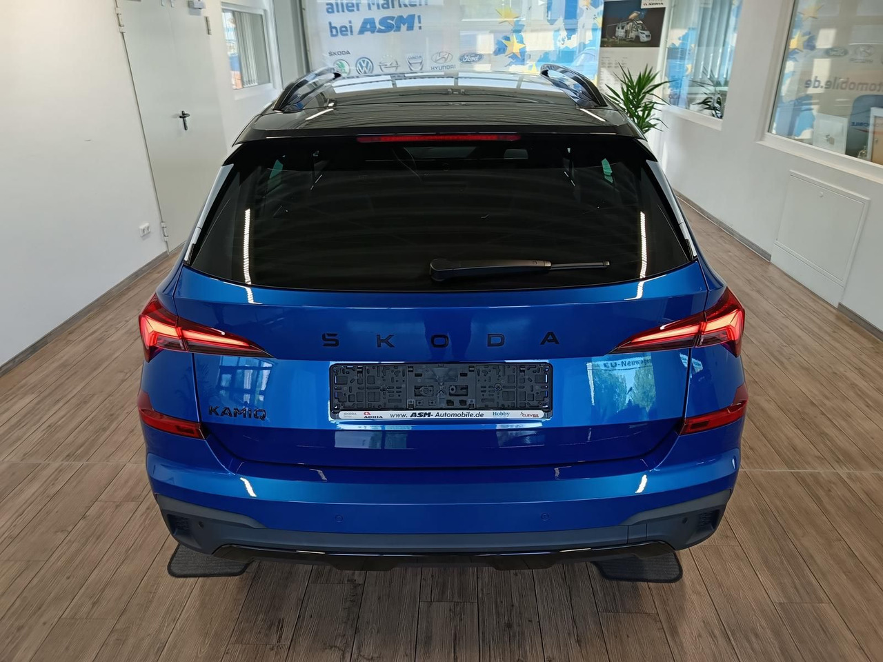 Skoda Kamiq Monte Carlo 1,5 TSI DSG*PANO*AHK*5J.GARANT - سيارة دفع رباعي: صور 5 Skoda Kamiq Monte Carlo 1,5 TSI DSG*PANO*AHK*5J.GARANT - سيارة دفع رباعي: صور 5