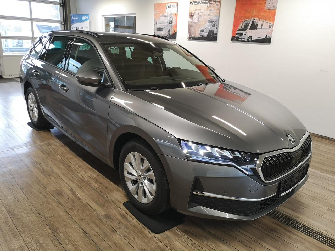 Skoda Octavia Combi Selection DSG*R-KAM*LED*DAB*2xPDC* - سيارة ستيشن: صور 2 Skoda Octavia Combi Selection DSG*R-KAM*LED*DAB*2xPDC* - سيارة ستيشن: صور 2
