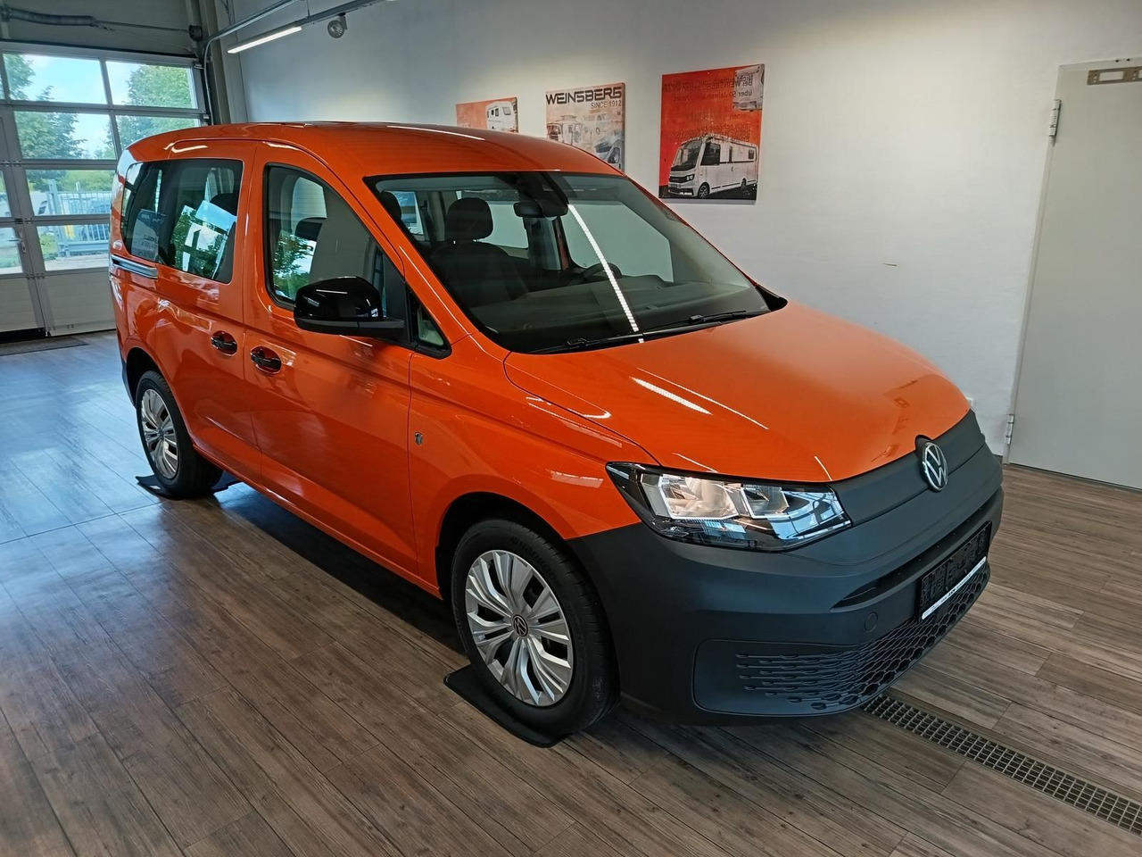 Volkswagen Caddy 2.0 TDI 75 kW*PDC*TEMP*DAB*KLIMA*5-SITZER* - سيارة ستيشن: صور 3 Volkswagen Caddy 2.0 TDI 75 kW*PDC*TEMP*DAB*KLIMA*5-SITZER* - سيارة ستيشن: صور 3