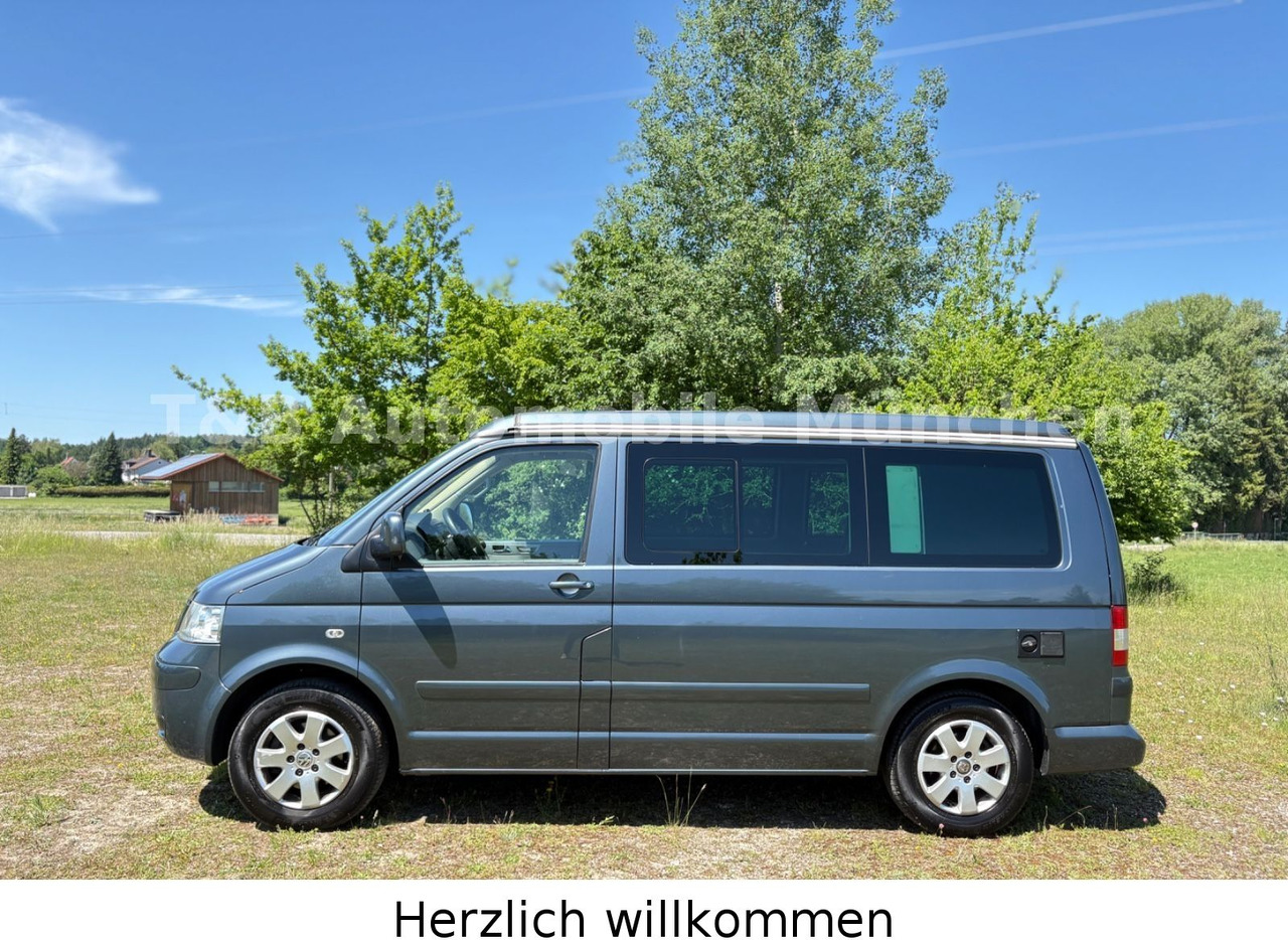 Volkswagen T5 California*Comfortline*Küche*Markise*AHK*Navi - كرفان فان: صور 3 Volkswagen T5 California*Comfortline*Küche*Markise*AHK*Navi - كرفان فان: صور 3