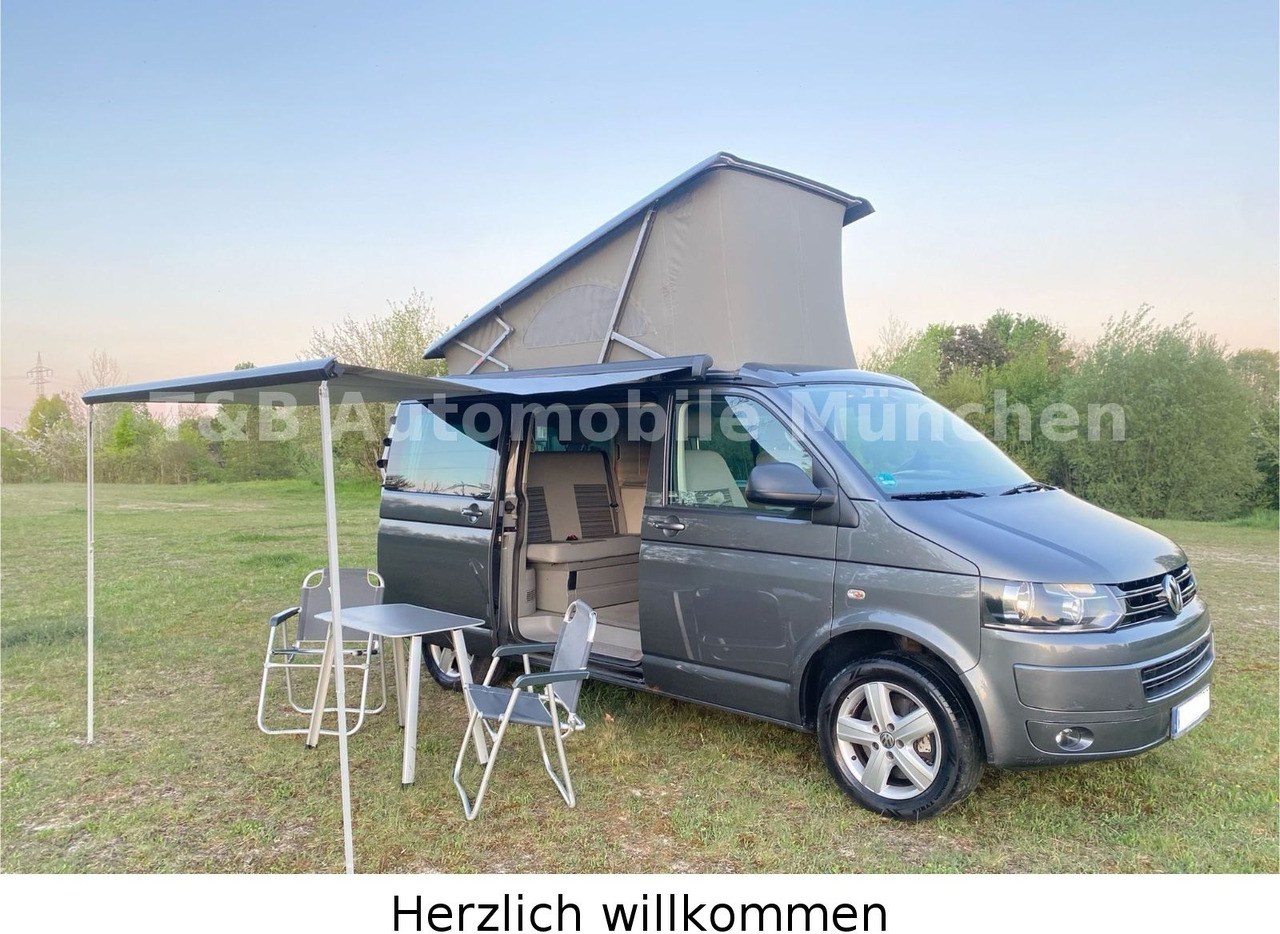 Volkswagen T5 California Comfortline*Küche*Neu-Motor bei VW - كرفان فان: صور 2 Volkswagen T5 California Comfortline*Küche*Neu-Motor bei VW - كرفان فان: صور 2