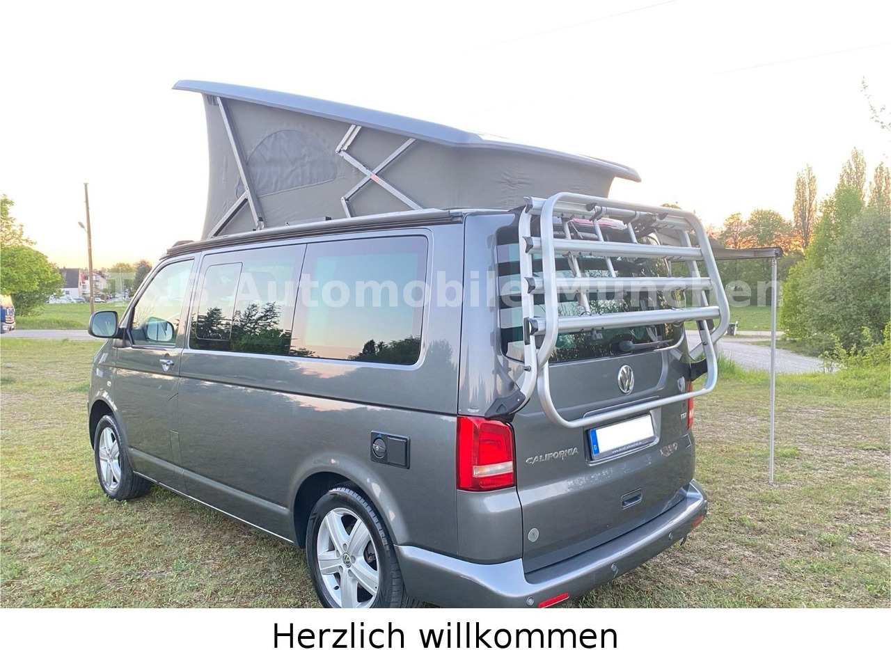 Volkswagen T5 California Comfortline*Küche*Neu-Motor bei VW - كرفان فان: صور 4 Volkswagen T5 California Comfortline*Küche*Neu-Motor bei VW - كرفان فان: صور 4