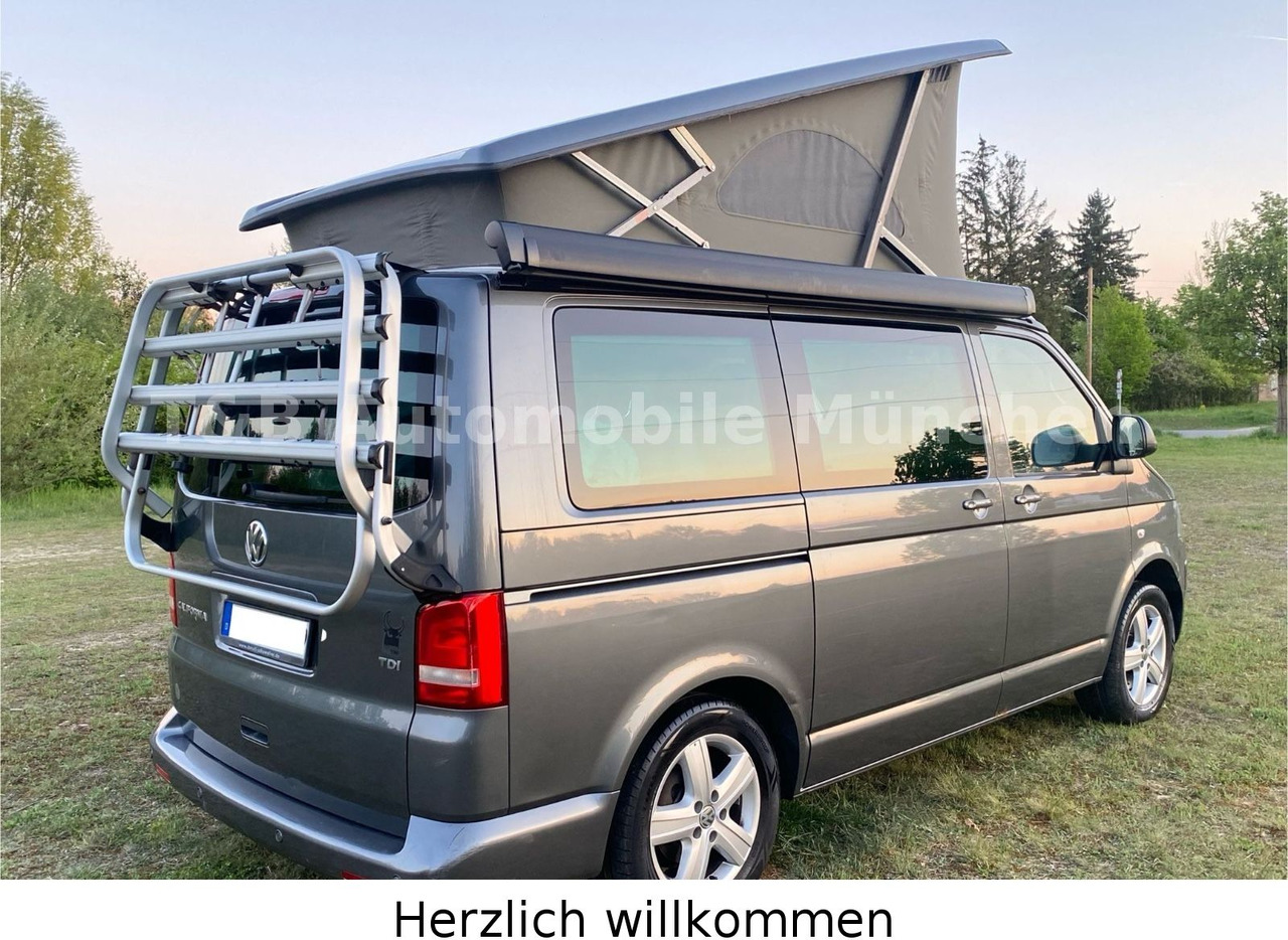 Volkswagen T5 California Comfortline*Küche*Neu-Motor bei VW - ميكروباص: صور 5 Volkswagen T5 California Comfortline*Küche*Neu-Motor bei VW - ميكروباص: صور 5