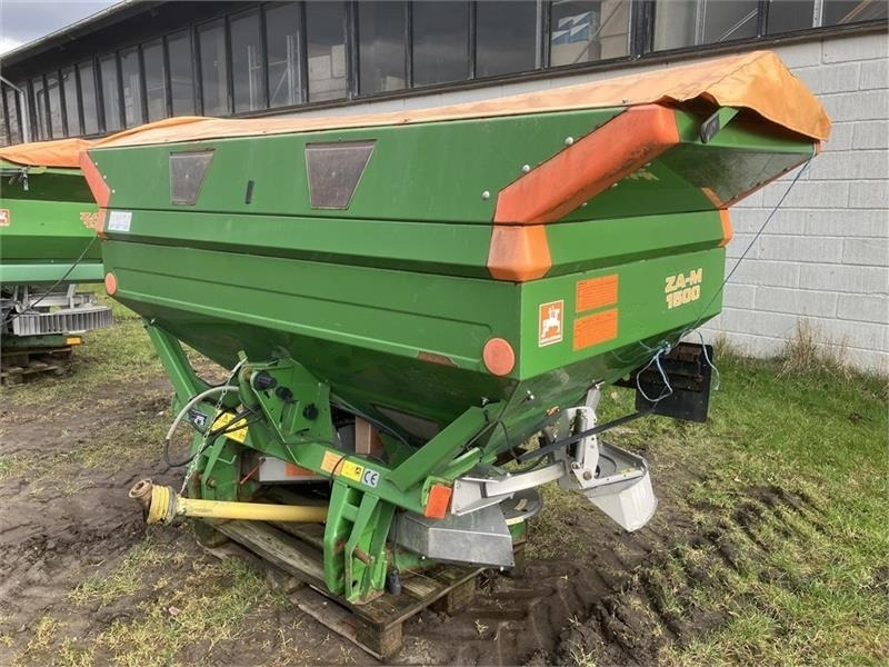 Amazone ZA-M 3000 - نثر السماد: صور 1 Amazone ZA-M 3000 - نثر السماد: صور 1