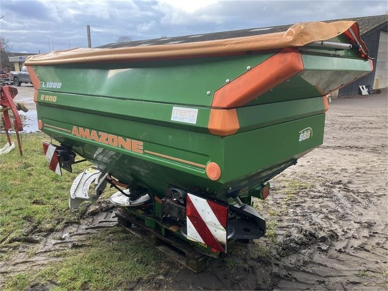 Amazone ZA-M 3000 - نثر السماد: صور 3 Amazone ZA-M 3000 - نثر السماد: صور 3