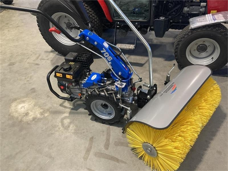 BCS 706 inkl. 80 cm fejemaskine - جرارات البلدية: صور 1 BCS 706 inkl. 80 cm fejemaskine - جرارات البلدية: صور 1