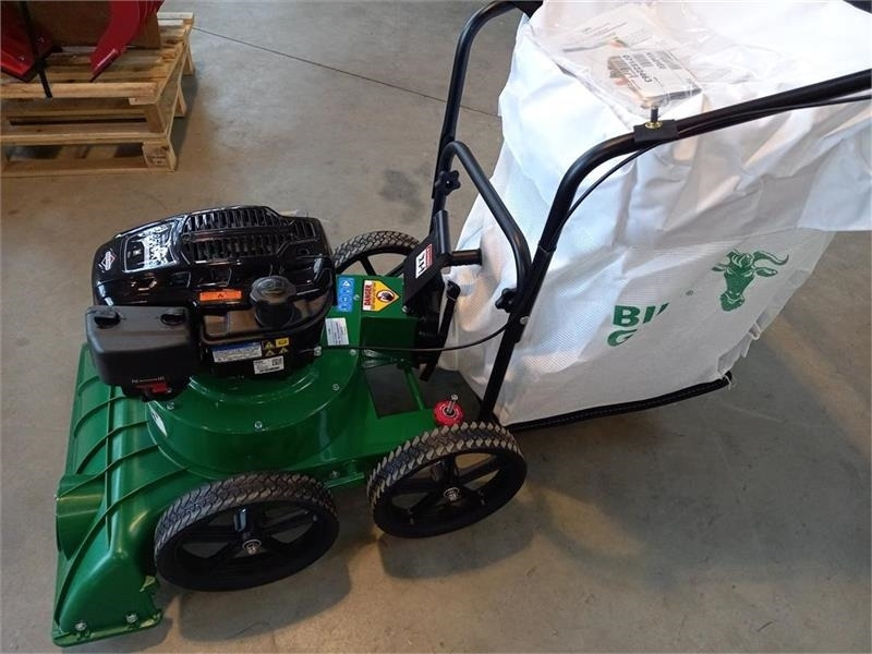 Billy Goat KV601EU - معدات الحدائق: صور 2 Billy Goat KV601EU - معدات الحدائق: صور 2