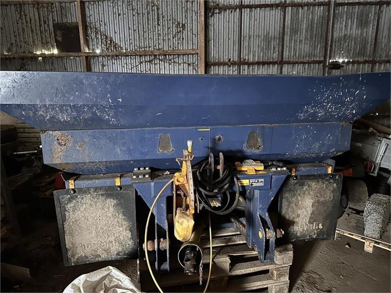 Bogballe EXW Trend. 2200L - نثر السماد: صور 3 Bogballe EXW Trend. 2200L - نثر السماد: صور 3