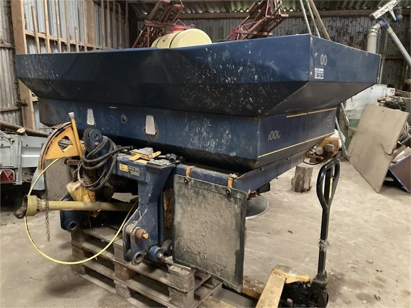 Bogballe EXW Trend. 2200L - نثر السماد: صور 2 Bogballe EXW Trend. 2200L - نثر السماد: صور 2