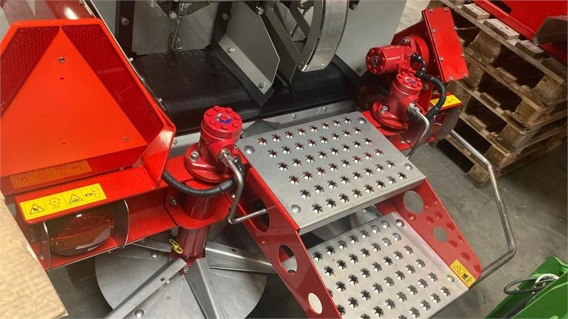 Bredal SG 2000 Hydraulisk - Rustfri  - الرمال مفرشة - سيارة بلدية: صور 3 Bredal SG 2000 Hydraulisk - Rustfri  - الرمال مفرشة - سيارة بلدية: صور 3