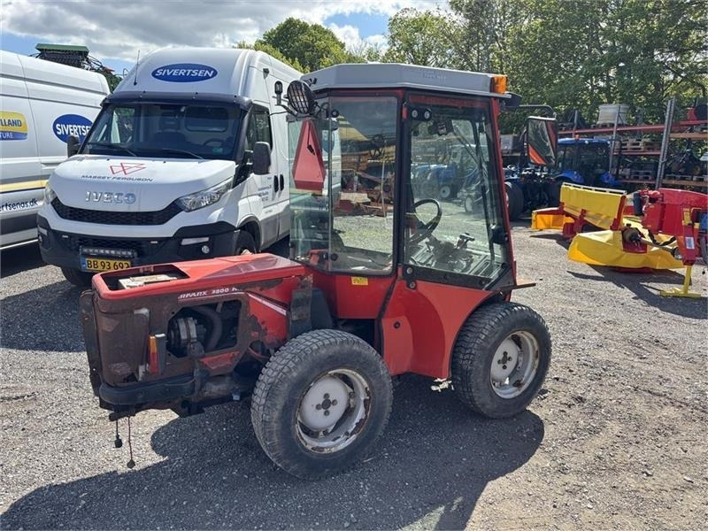 Carraro 3800 HST Superpark - جرارات البلدية: صور 3 Carraro 3800 HST Superpark - جرارات البلدية: صور 3