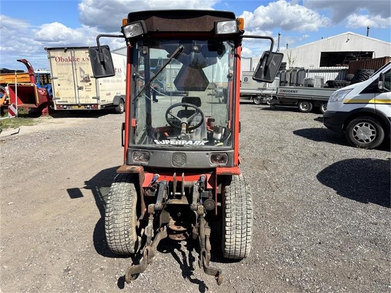 Carraro 3800 HST Superpark - جرارات البلدية: صور 2 Carraro 3800 HST Superpark - جرارات البلدية: صور 2