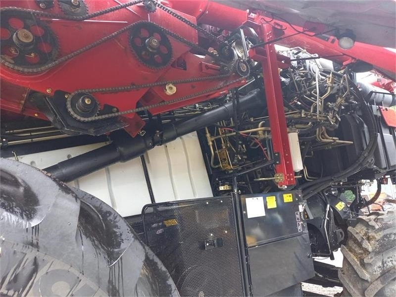 حصادة شاملة Case IH Axial Flow 9240: صور 10