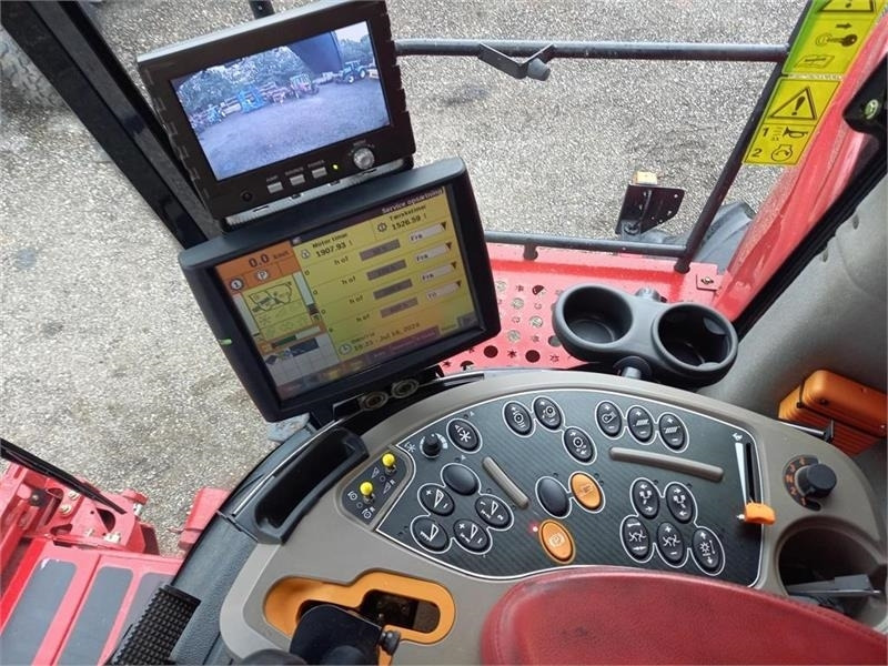 حصادة شاملة Case IH Axial Flow 9240: صور 21