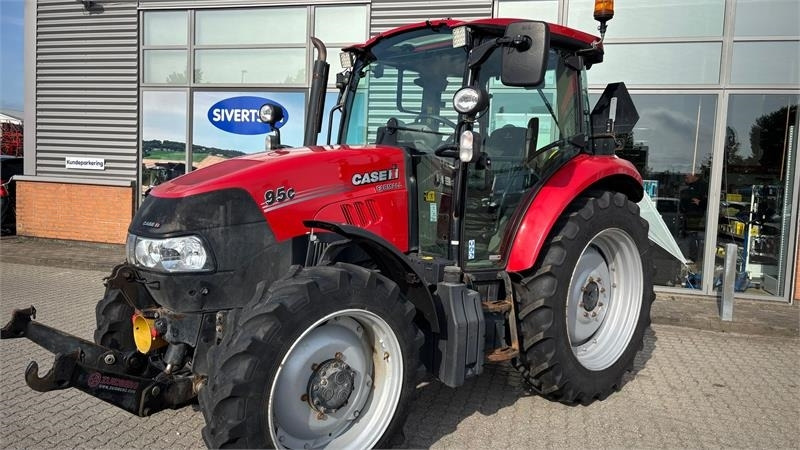 Case IH Farmall 95C Farmall 95C - جرار: صور 1 Case IH Farmall 95C Farmall 95C - جرار: صور 1