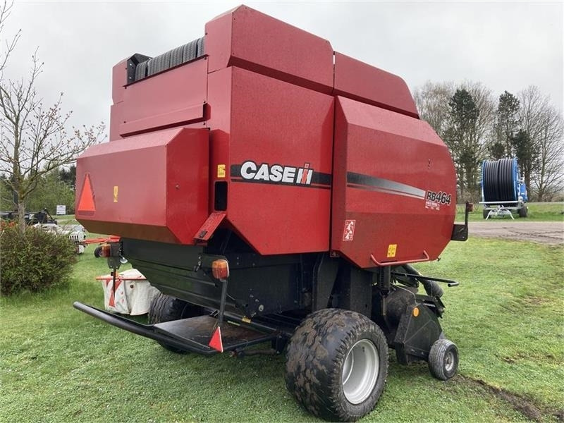 Case IH RB 464 Med snitter - مكبس القش الدائري: صور 3 Case IH RB 464 Med snitter - مكبس القش الدائري: صور 3