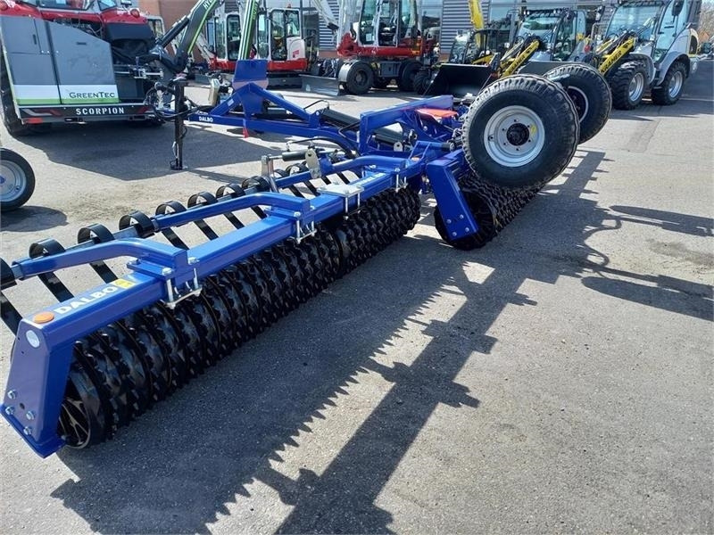Dal-Bo Minimax 830 55cm Snowflake. - محدلة (زراعي): صور 3 Dal-Bo Minimax 830 55cm Snowflake. - محدلة (زراعي): صور 3