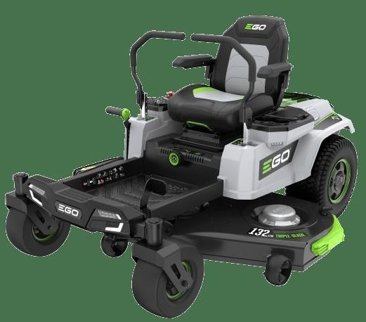 EGO Power ZT5201E Batteri Zero turn klipper - جزازة المروج: صور 1 EGO Power ZT5201E Batteri Zero turn klipper - جزازة المروج: صور 1