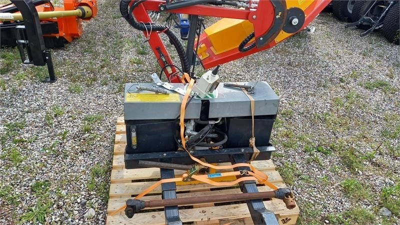 Elkær HK1300 Termit - التقطيع جزازة/ ماكينات قطع الحشائش: صور 4 Elkær HK1300 Termit - التقطيع جزازة/ ماكينات قطع الحشائش: صور 4