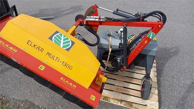 Elkær HK1300 Termit - التقطيع جزازة/ ماكينات قطع الحشائش: صور 2 Elkær HK1300 Termit - التقطيع جزازة/ ماكينات قطع الحشائش: صور 2