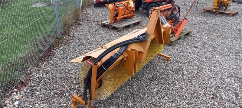 FM 180Cm Hydraulisk træk. - مكنسة: صور 5 FM 180Cm Hydraulisk træk. - مكنسة: صور 5