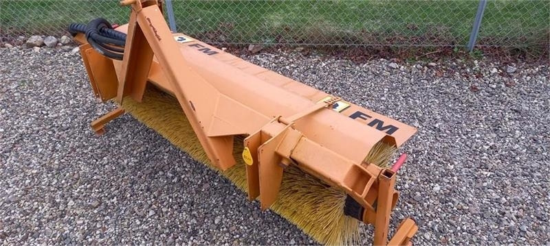 FM 180Cm Hydraulisk træk. - مكنسة: صور 3 FM 180Cm Hydraulisk træk. - مكنسة: صور 3