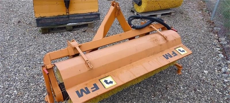 FM 180Cm Hydraulisk træk. - مكنسة: صور 2 FM 180Cm Hydraulisk træk. - مكنسة: صور 2