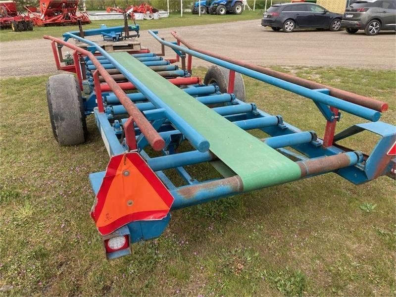 Fasterholt QB 3 80/80 Minibig - المقطورة الزراعية: صور 3 Fasterholt QB 3 80/80 Minibig - المقطورة الزراعية: صور 3