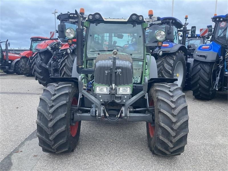Fendt 211 Vario TMS - جرار: صور 3 Fendt 211 Vario TMS - جرار: صور 3