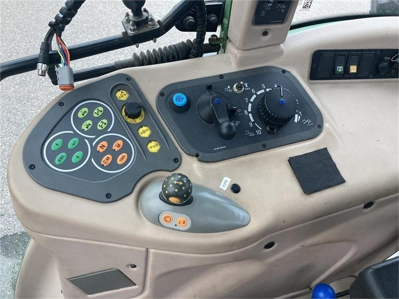 تأجير Fendt 211 Vario TMS  Fendt 211 Vario TMS: صور 10
