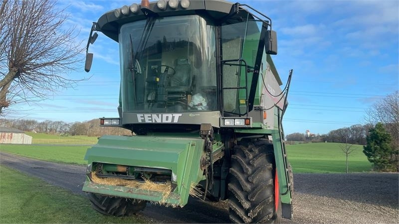 Fendt 6330 - حصادة شاملة: صور 3 Fendt 6330 - حصادة شاملة: صور 3