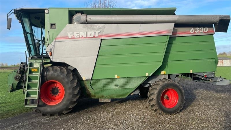 Fendt 6330 - حصادة شاملة: صور 5 Fendt 6330 - حصادة شاملة: صور 5