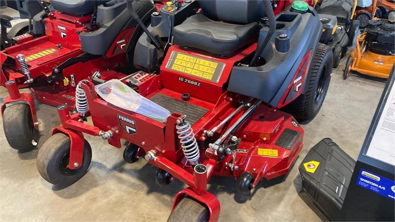 Ferris ZT2600 IS Stage V - Diesel - جزازة المروج: صور 2 Ferris ZT2600 IS Stage V - Diesel - جزازة المروج: صور 2