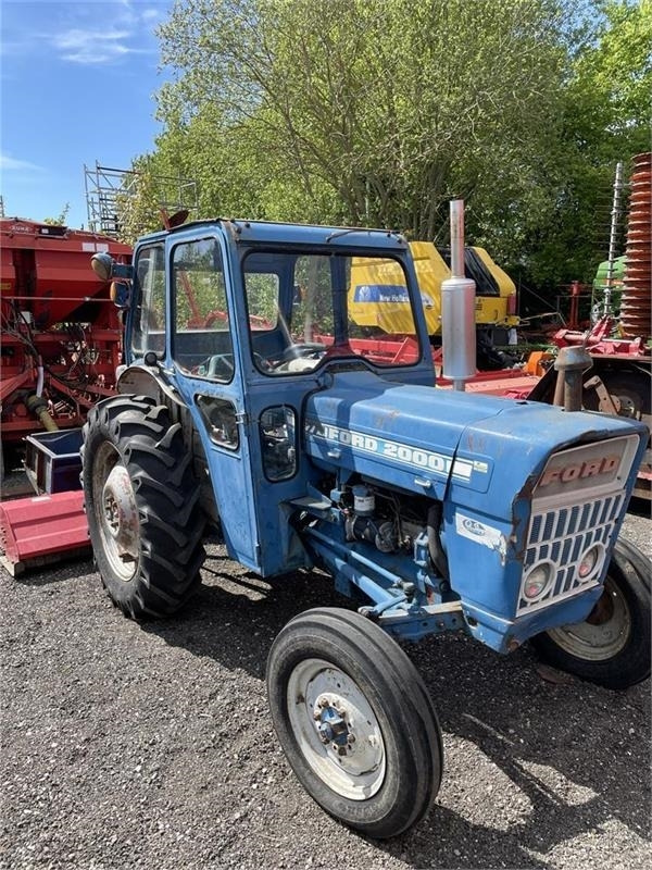 Ford 2000 - جرار: صور 2 Ford 2000 - جرار: صور 2