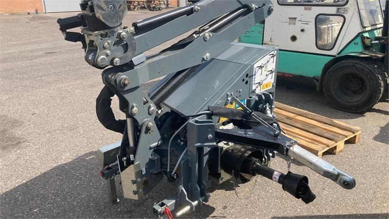 Greentec Scorpion 430-4 PLUS Hybrid bagmonteret højre - التقطيع جزازة/ ماكينات قطع الحشائش: صور 2 Greentec Scorpion 430-4 PLUS Hybrid bagmonteret højre - التقطيع جزازة/ ماكينات قطع الحشائش: صور 2