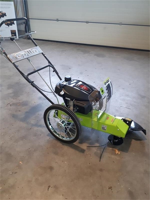 Grillo HWT 550  - جزازة المروج: صور 1 Grillo HWT 550  - جزازة المروج: صور 1