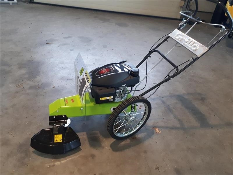 Grillo HWT 550 - جزازة المروج: صور 3 Grillo HWT 550 - جزازة المروج: صور 3