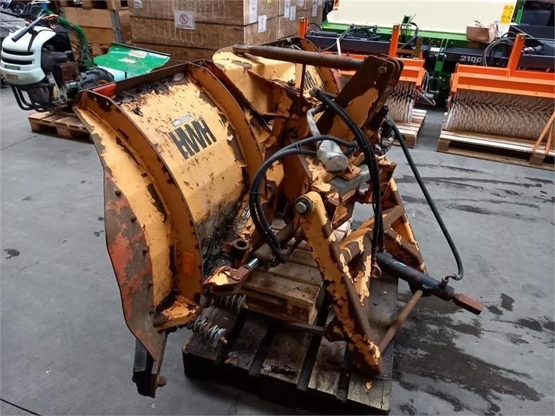 HWH SPV-2HD 2000 - كاسحة ثلوج - الآلات والماكينات الزراعية: صور 4 HWH SPV-2HD 2000 - كاسحة ثلوج - الآلات والماكينات الزراعية: صور 4