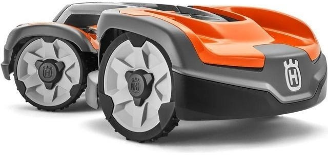 Husqvarna Automower 535 AWD Pro model - جزازة المروج: صور 1 Husqvarna Automower 535 AWD Pro model - جزازة المروج: صور 1
