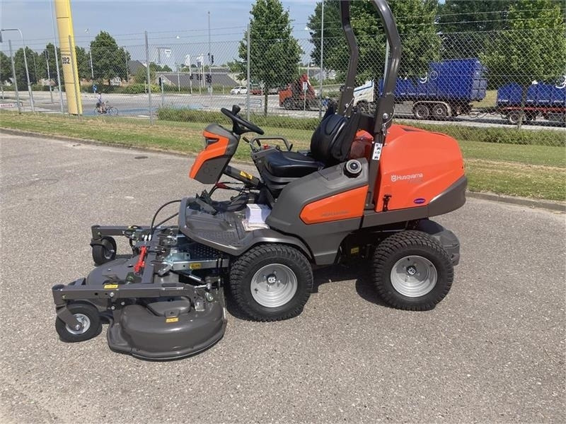 Husqvarna P525DX inkl. 155 X cm Combi klippebord - جزازة المروج: صور 1 Husqvarna P525DX inkl. 155 X cm Combi klippebord - جزازة المروج: صور 1