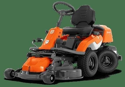 Husqvarna R 214TC Combi 103 cm - جزازة المروج: صور 2 Husqvarna R 214TC Combi 103 cm - جزازة المروج: صور 2