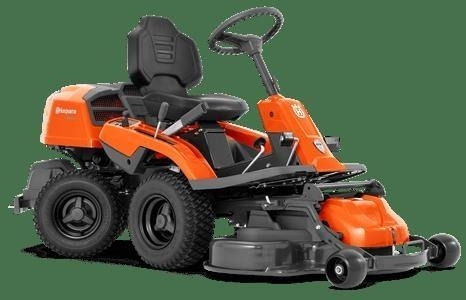 Husqvarna R 214TC Combi 103 cm - جزازة المروج: صور 1 Husqvarna R 214TC Combi 103 cm - جزازة المروج: صور 1
