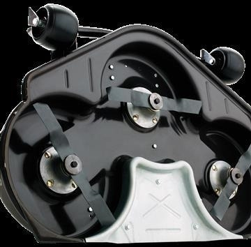 Husqvarna R 216T AWD inkl. 103 cm klippebord - جزازة المروج: صور 3 Husqvarna R 216T AWD inkl. 103 cm klippebord - جزازة المروج: صور 3