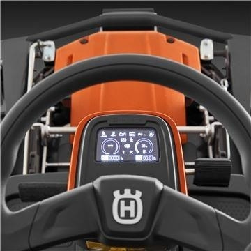 Husqvarna R 316TsX AWD inkl. Combi 112 cm klipperbord - جزازة المروج: صور 2 Husqvarna R 316TsX AWD inkl. Combi 112 cm klipperbord - جزازة المروج: صور 2