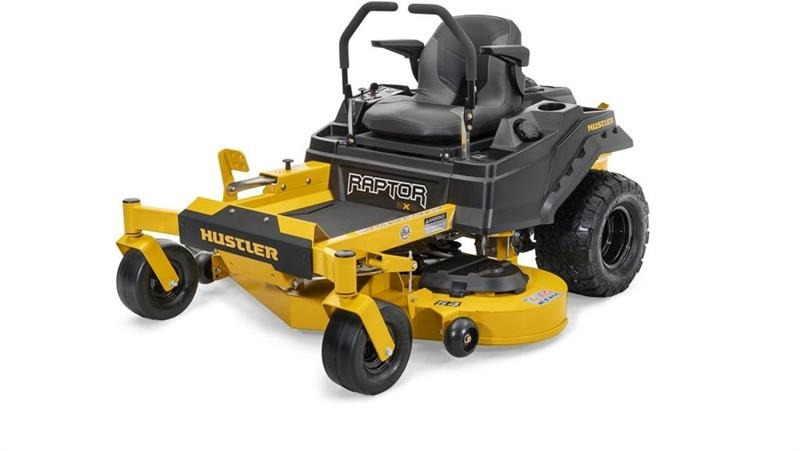 Hustler Raptor X 42 - جزازة المروج: صور 2 Hustler Raptor X 42 - جزازة المروج: صور 2