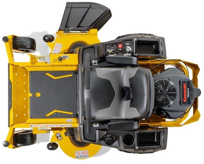 Hustler Raptor X 42 - جزازة المروج: صور 5 Hustler Raptor X 42 - جزازة المروج: صور 5